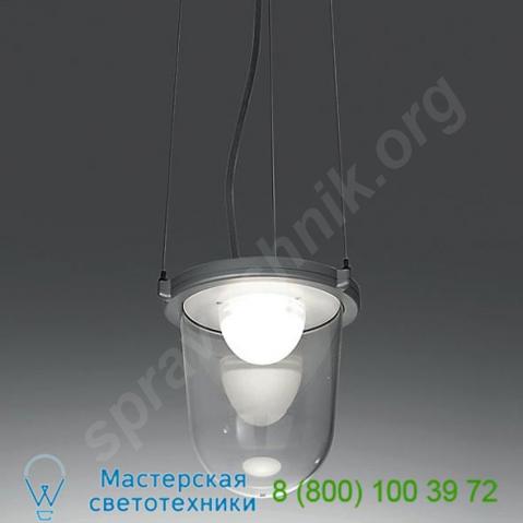 Tolomeo outdoor lantern suspension artemide usc-t078008, уличный подвесной светильник