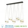 Otto sphere 5 light multipoint pendant light  hubbardton forge, светильник