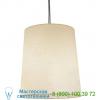 2055 buster 22 fabric shade "pendant" robert abbey, светильник