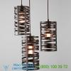 Hammerton studio chb0013-03-fb-f-c01-e2 tempest multipoint pendant light, светильник