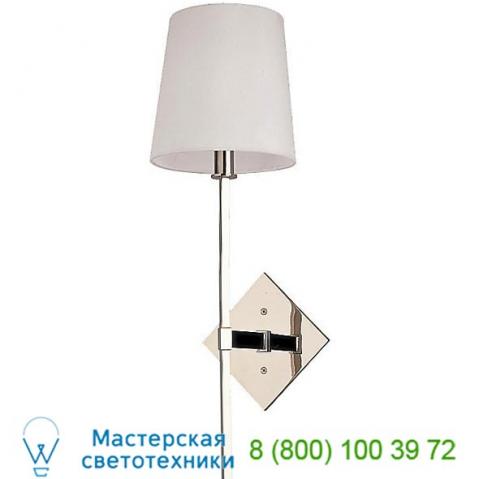 Cortland wall sconce hudson valley lighting 211-hn, настенный светильник