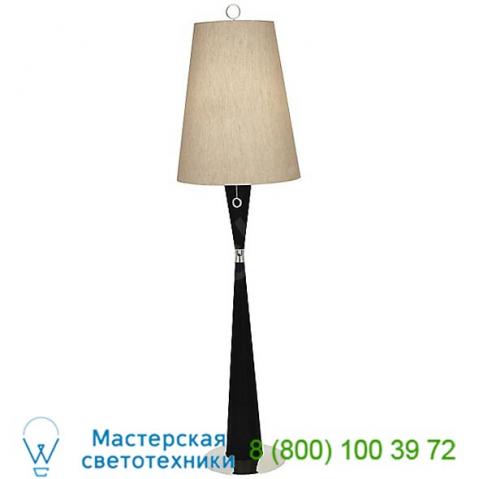 Robert abbey  ventana floor lamp, светильник