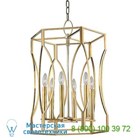 Hudson valley lighting roswell pendant light 6517-agb, светильник