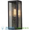 Dixon outdoor wall sconce (large) - open box return ob-b5102 troy lighting, опенбокс