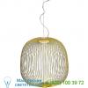 Spokes 2 round led pendant light 26400722 10 ul foscarini, подвесной светильник