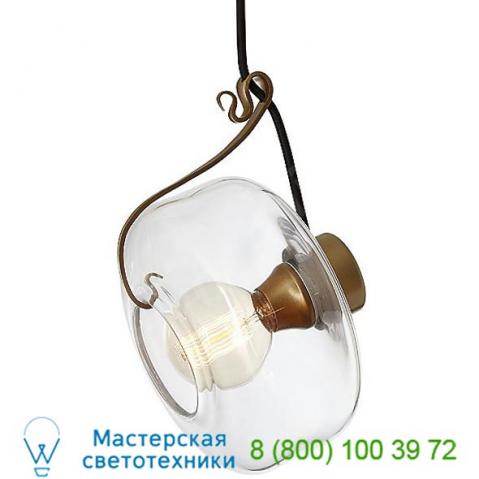 Hook pendant light vermont modern 151045-1000, светильник