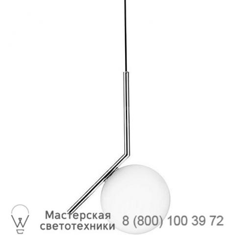 Ic s pendant light flos fu317559, подвесной светильник