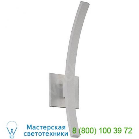 7243. 72-wl sonneman lighting l, уличный настенный светильник