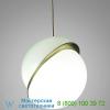 Crescent led pendant light  lee broom, светильник