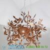 Ramage led pendant light ram33117 lumen center italia, подвесной светильник