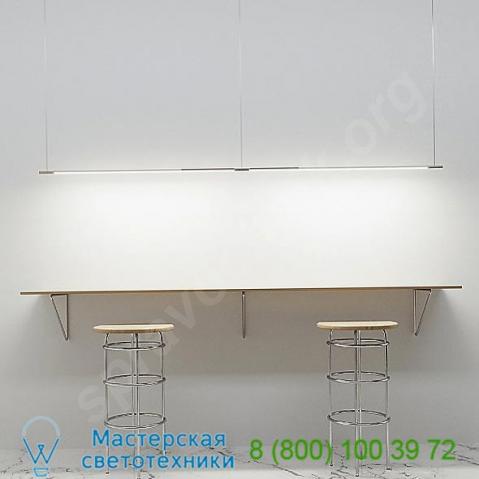 Jpr-thes-02-000002-30-f-l6c thin linear suspension light juniper design, светильник