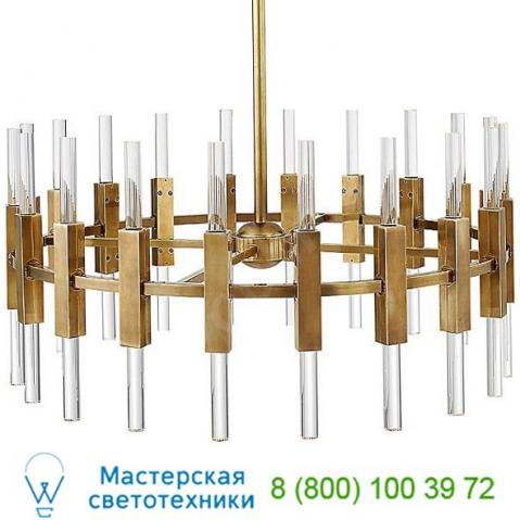 S 5143hab-ca palomar rotating chandelier visual comfort, светильник