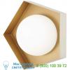 Five-o led bathroom wall light george kovacs p1391-044g-l, настенный бра