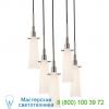 3553. 01-5 candela tapered pendant light sonneman lighting, светильник