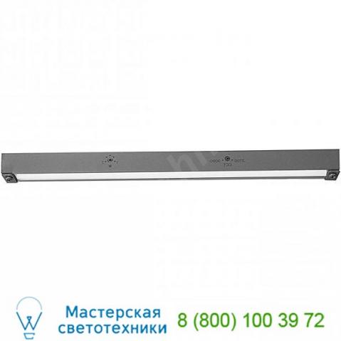 Led 12v hardscape strip light wac lighting 7031-27gh, уличный настенный светильник