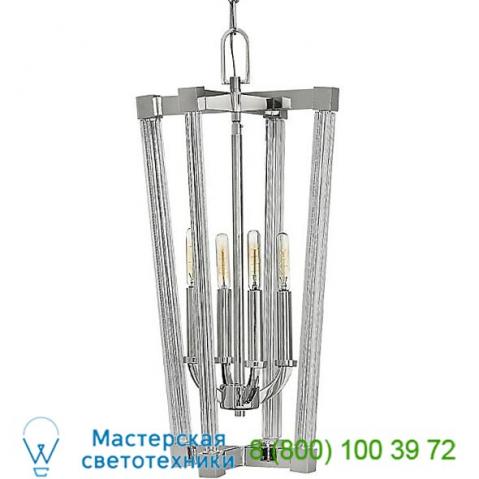 Fr36014pni fredrick ramond empire fr360 pendant light, подвесной светильник