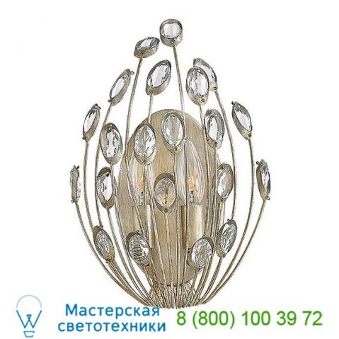 Fredrick ramond fr31022slf tulah wall sconce, настенный светильник