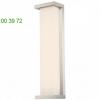 Dweled ws-w47809-bk case led outdoor wall light, уличный настенный светильник