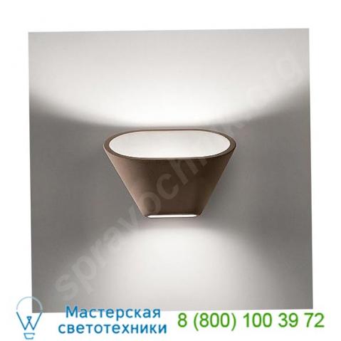 Foscarini aplomb led wall sconce 195005l 10 u, настенный светильник