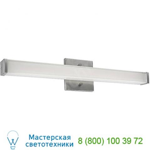 Kuzco lighting riley led vanity light vl12323-bn, светильник для ванной