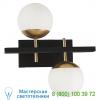 P1351-618 alluria 2-light bathroom wall light george kovacs, настенный бра