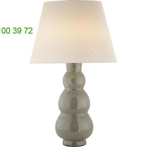 Aubrey table lamp arn 3616shg-l visual comfort, настольная лампа