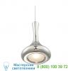 Acid led round bottom pendant light modern forms, светильник