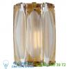 Castle peak large wall sconce visual comfort ks 2062pn-cg, настенный светильник