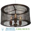 Lit-mesh test 3 light pendant light varaluz, светильник