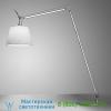 Artemide  tolomeo maxi floor lamp, светильник