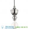 H201701-agb elliot pendant light mitzi - hudson valley lighting, светильник