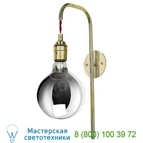 Big bulb wall sconce cto-07-025-0001 cto lighting, настенный светильник