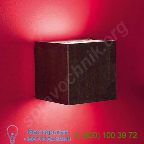 036426 laser wall sconce studio italia design, настенный светильник