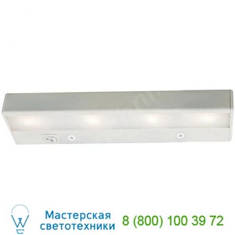 Wac lighting ba-led4-sn ledme 4-light light bar, светильник