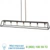 Fulton linear chandelier 3355bz hinkley lighting, светильник