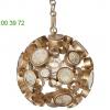 265p01zg fascination 1 light pendant light varaluz, подвесной светильник