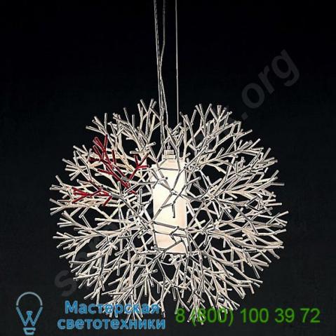 Cor 101-0-18840 pallucco coral pendant light, светильник