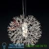 Cor 101-0-18840 pallucco coral pendant light, светильник