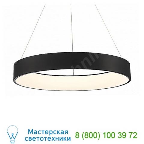 Corso led pendant light pd-33718-al dweled, светильник