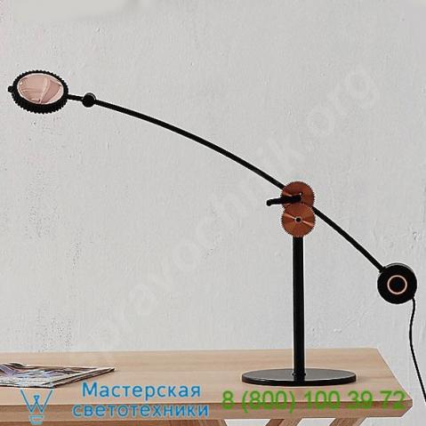 Seed design planet table lamp sld-100drte-cpr, настольная лампа