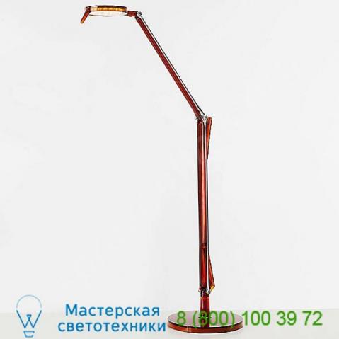 9190/b4 kartell aledin tec led desk lamp, настольная лампа