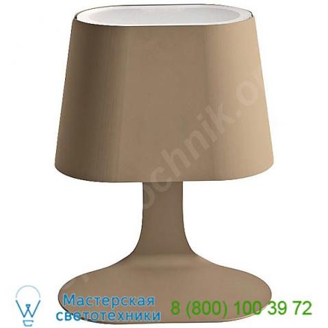 Calligaris cs/8022-t_p15_p15 baku table lamp, настольная лампа