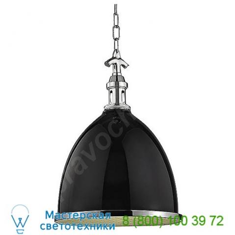 Viceroy pendant light 7714-bpn hudson valley lighting, светильник