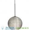 Kristall 6 one light low voltage pendant 1xt-461582-led-br besa lighting, светильник