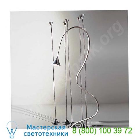 Pallucco papiro floor lamp, светильник