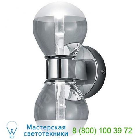 Arnsberg 282810106 h2o bathroom wall sconce, настенный бра