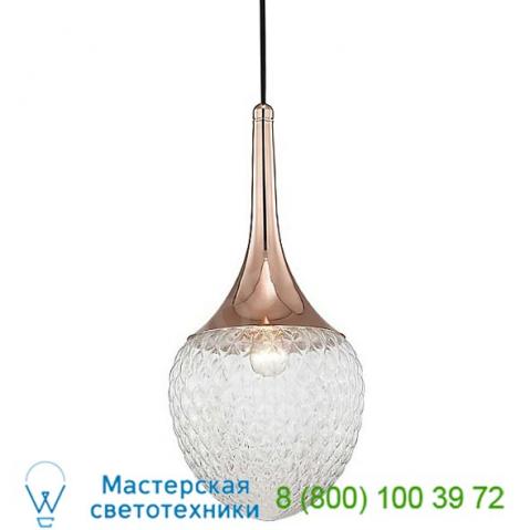 Bella mini pendant light h114701a-agb mitzi - hudson valley lighting, светильник