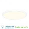 Geos led flush-mount ceiling light fm-4610-27-wt dweled, светильник