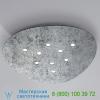 D4-2031bla scudo led flush mount ceiling light zaneen design, светильник