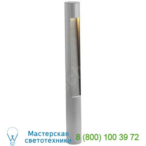 Hinkley lighting 15609bz luna bollard light, садовый светильник